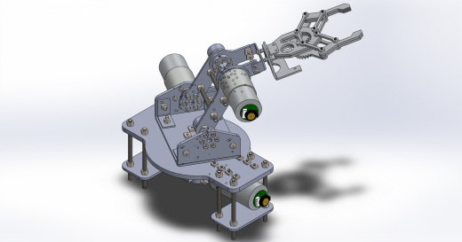 rotable-robotic-arm SW缩略图